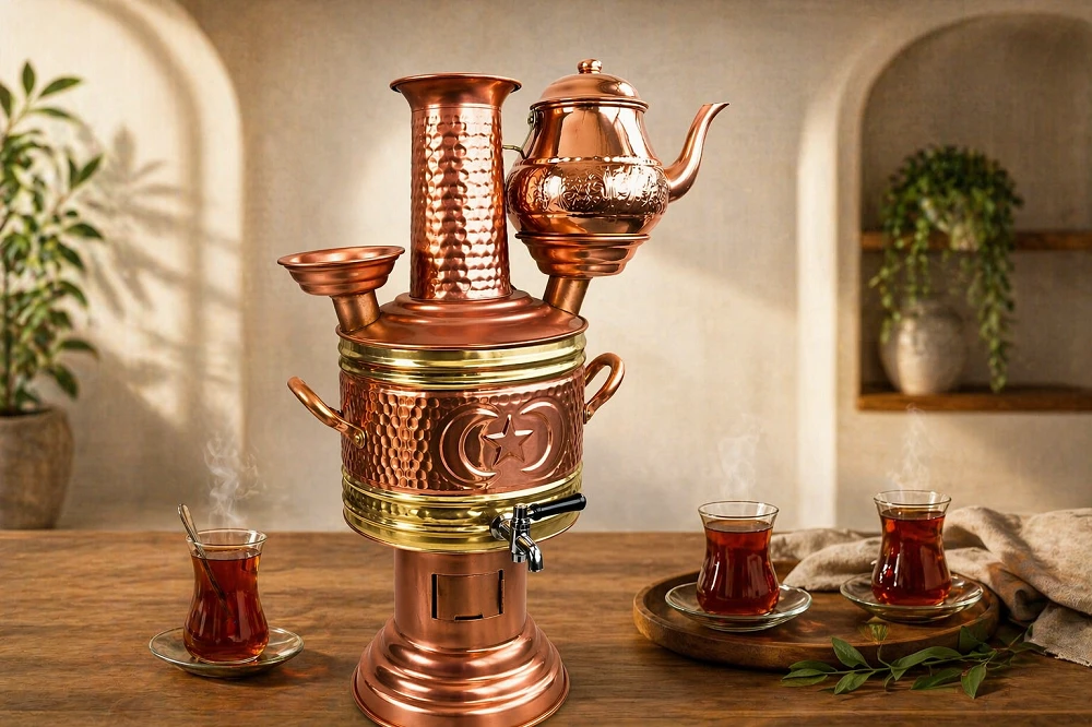 İstanbul Çay Makinesı Satışı
