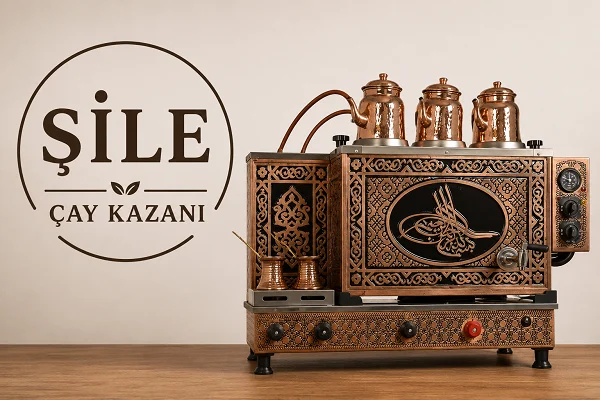 Şile Çay Kazanı Satışı