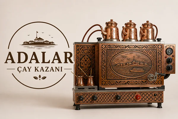 Adalar Çay Kazanı Satışı