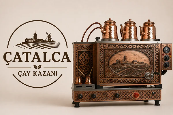 Çatalca Çay Kazanı Satışı