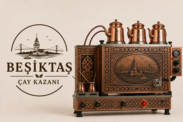 Beşiktaş Çay Kazanı Satışı