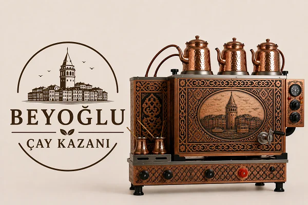 Beyoğlu Çay Kazanı Satışı