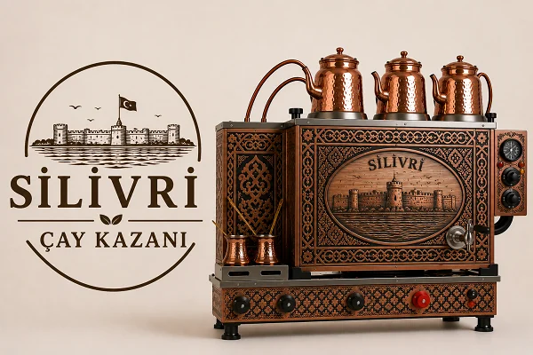 Silivri Çay Kazanı Satışı