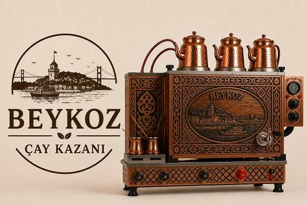 Beykoz Çay Kazanı Satışı