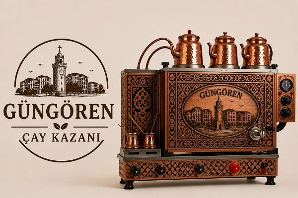 Güngören Çay Kazanı Satışı