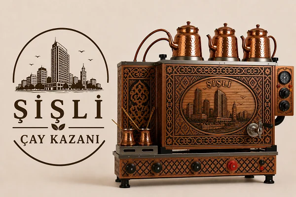 Şişli Çay Kazanı Satışı