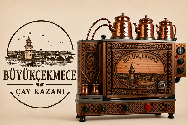 Büyükçekmece Çay Kazanı Satışı
