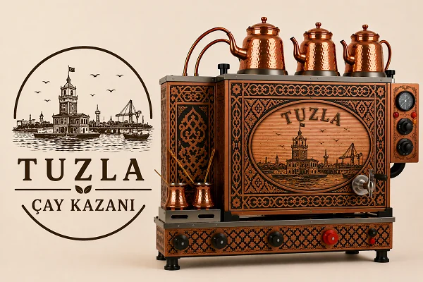 Tuzla Çay Kazanı Satışı
