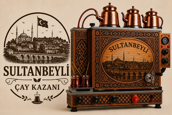 Sultanbeyli Çay Kazanı Satışı