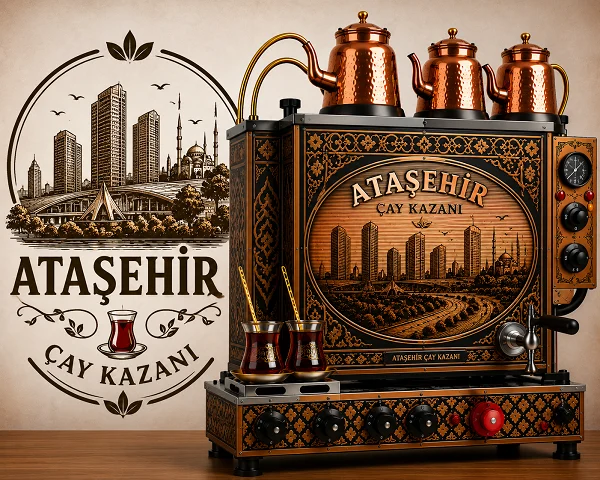 Ataşehir Çay Kazanı Satışı