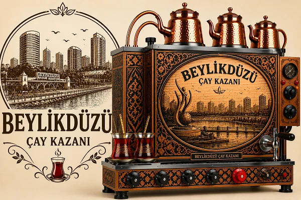 Beylikdüzü Çay Kazanı Satışı